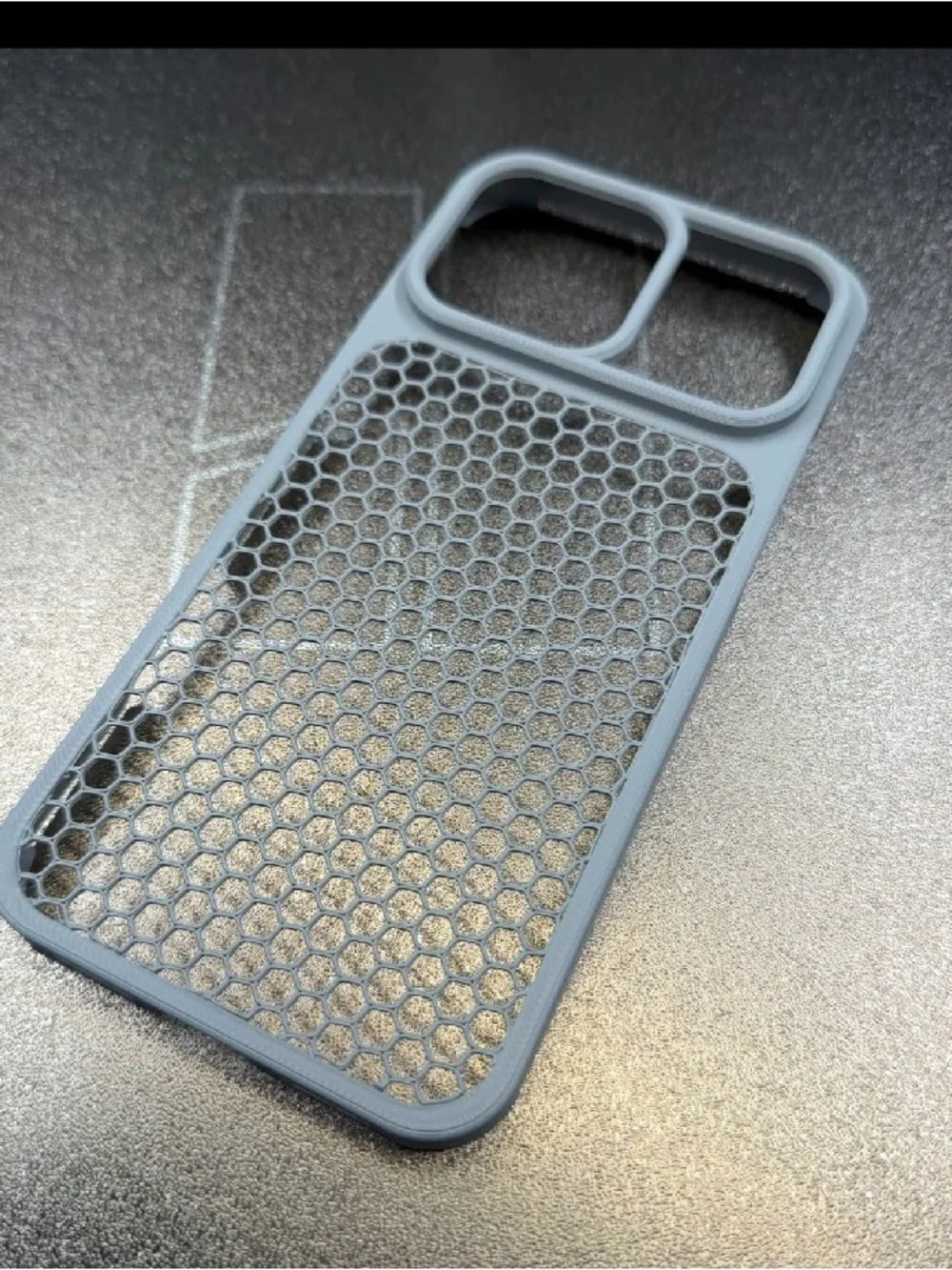N/A durable gray